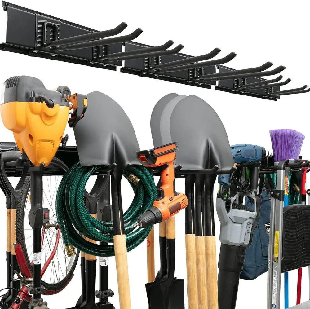 Garage Tool Organizer Wall Mount, 48